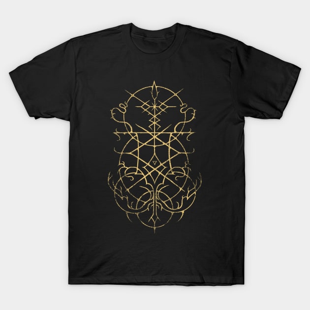 Guardian Sigil T-Shirt by Bríg